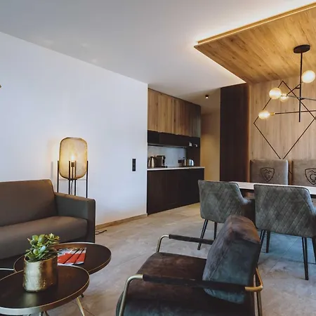 Hotel Glemm By Avenida Superior & Residences