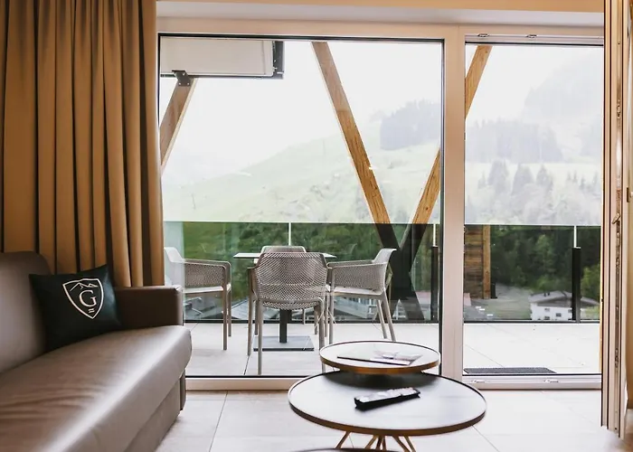 Hotel Glemm By Avenida Superior & Residences Saalbach-Hinterglemm