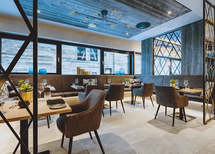 Hotel Glemm By Avenida Superior & Residences Saalbach-Hinterglemm