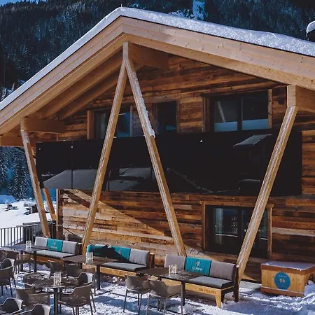 Glemm By Avenida Hotel&residences Hinterglemm Hotel