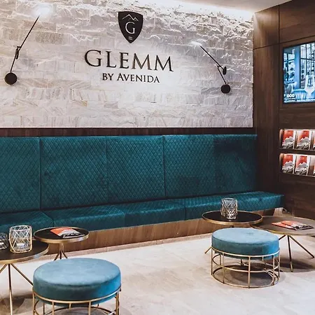 Glemm By Avenida Incl Joker Card 4* 萨尔巴赫