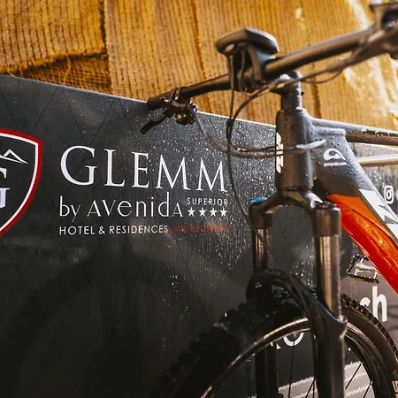 Отель Glemm By Avenida Superior & Residences