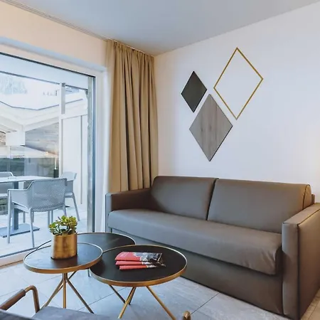 Glemm By Avenida Superior & Residences ホテル ザールバッハ・ヒンターグレム