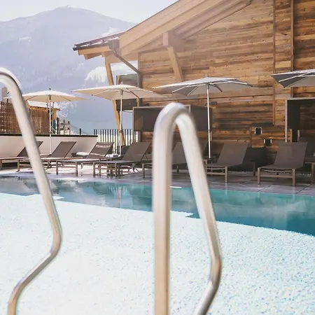 Glemm By Avenida Superior & Residences Отель Зальбах-Хинтерглемм
