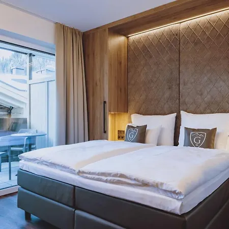 Glemm By Avenida Superior & Residences ザールバッハ・ヒンターグレム