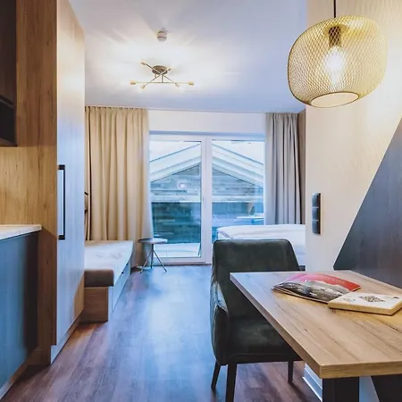 Glemm By Avenida Superior & Residences 4* ザールバッハ・ヒンターグレム