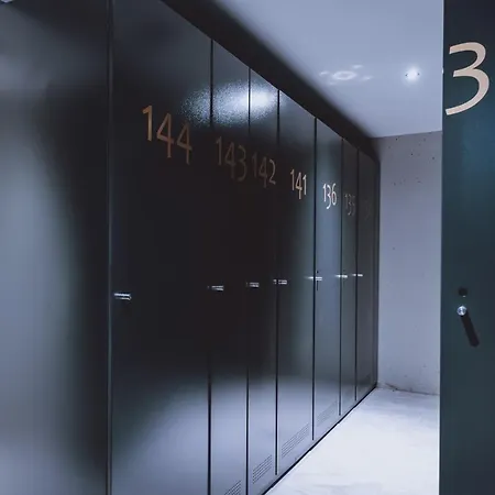 Отель Glemm By Avenida Superior & Residences Зальбах-Хинтерглемм