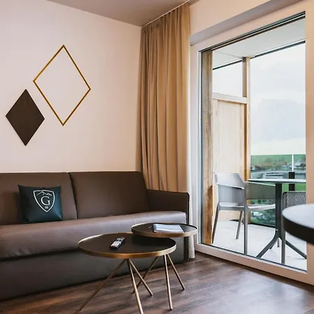 Отель Glemm By Avenida Superior & Residences