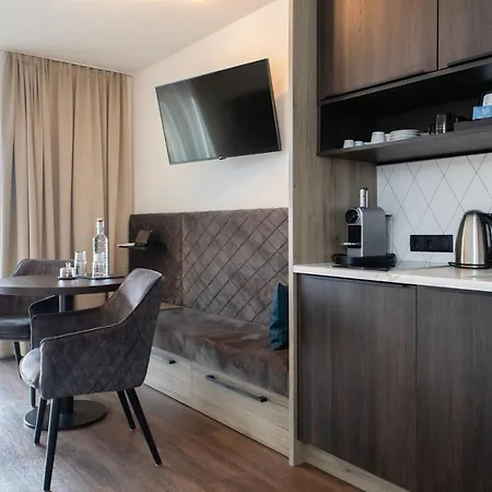 Glemm By Avenida Superior & Residences 4* ザールバッハ・ヒンターグレム