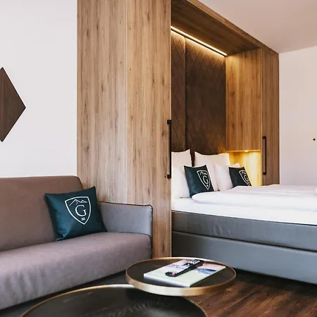 Отель Glemm By Avenida Superior & Residences Зальбах-Хинтерглемм