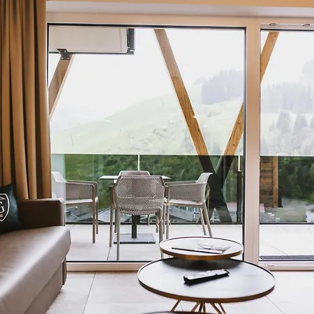 Отель Glemm By Avenida Superior & Residences Зальбах-Хинтерглемм