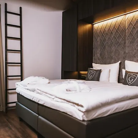 Glemm By Avenida Superior & Residences 4* Зальбах-Хинтерглемм