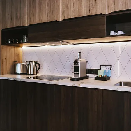 Отель Glemm By Avenida Superior & Residences Зальбах-Хинтерглемм