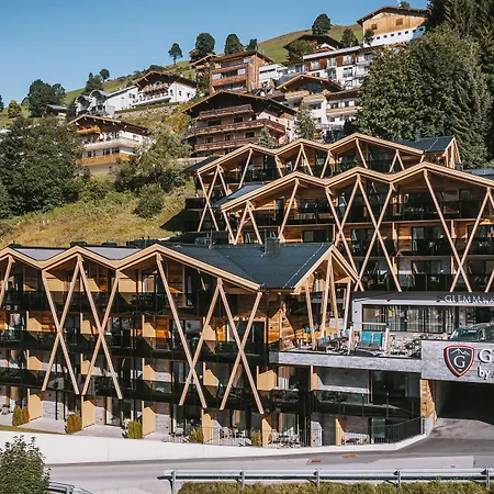 ホテル Glemm By Avenida Superior & Residences ザールバッハ・ヒンターグレム