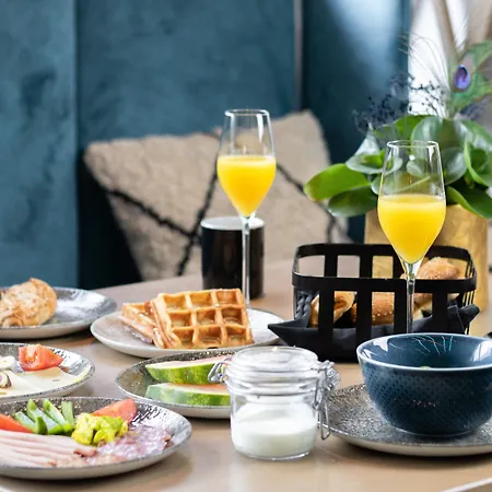 ホテル Glemm By Avenida Superior & Residences ザールバッハ・ヒンターグレム