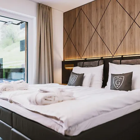 Glemm By Avenida Superior & Residences ホテル ザールバッハ・ヒンターグレム