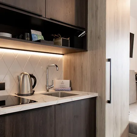 ホテル Glemm By Avenida Superior & Residences 4*