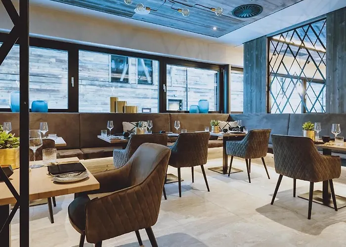 Hotel Glemm By Avenida Superior & Residences Saalbach-Hinterglemm