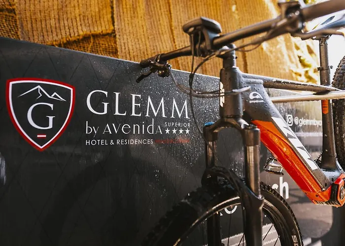 Hotel Glemm By Avenida Superior & Residences