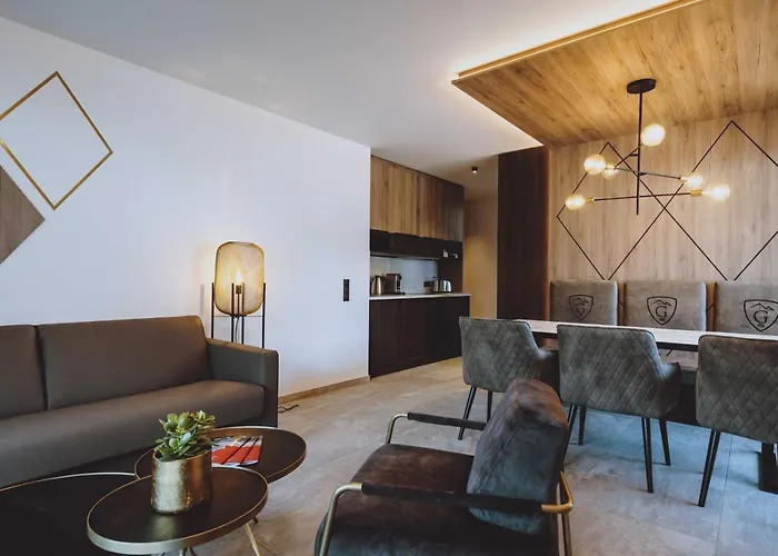 Hotel Glemm By Avenida Superior & Residences