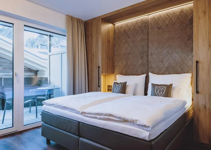 Glemm By Avenida Superior & Residences Saalbach-Hinterglemm