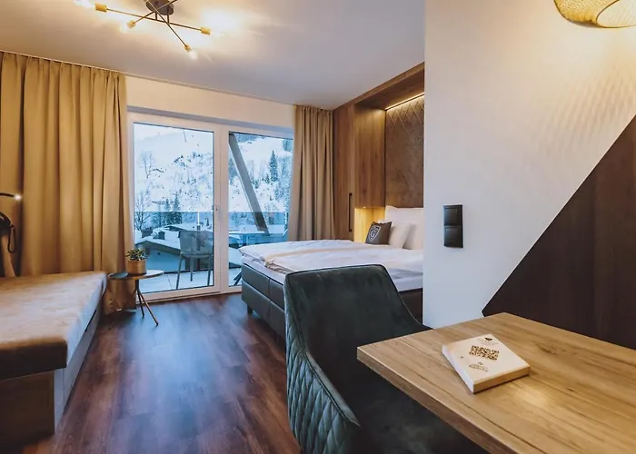 Hotel Glemm By Avenida Superior & Residences Saalbach-Hinterglemm
