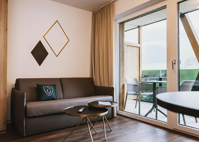 Hotel Glemm By Avenida Superior & Residences