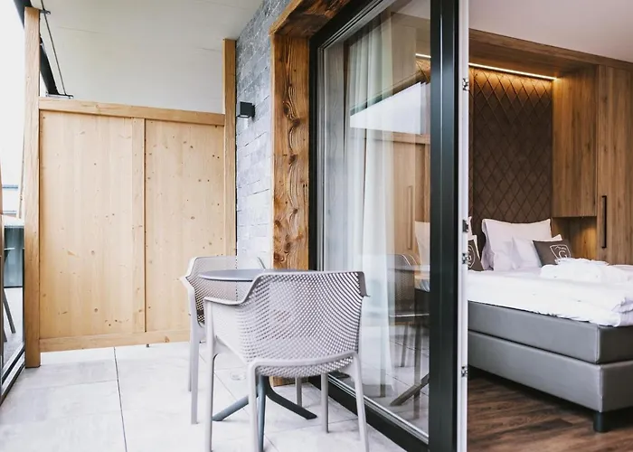 Hotel Glemm By Avenida Superior & Residences