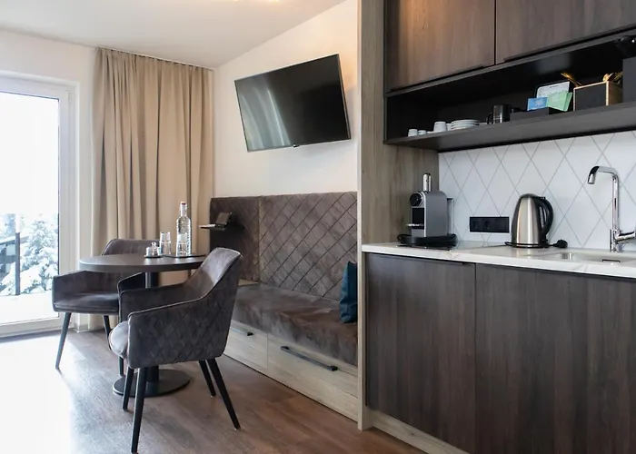 Glemm By Avenida Superior & Residences 4* Saalbach-Hinterglemm