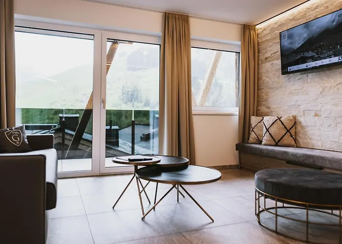 Hotel Glemm By Avenida Superior & Residences Saalbach-Hinterglemm