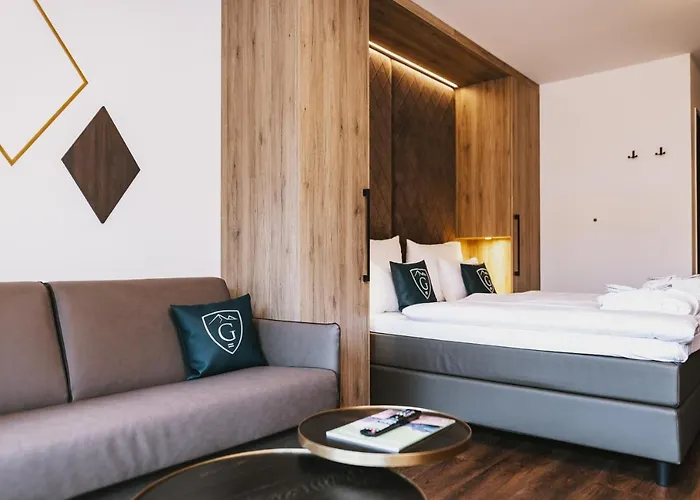 Hotel Glemm By Avenida Superior & Residences Saalbach-Hinterglemm