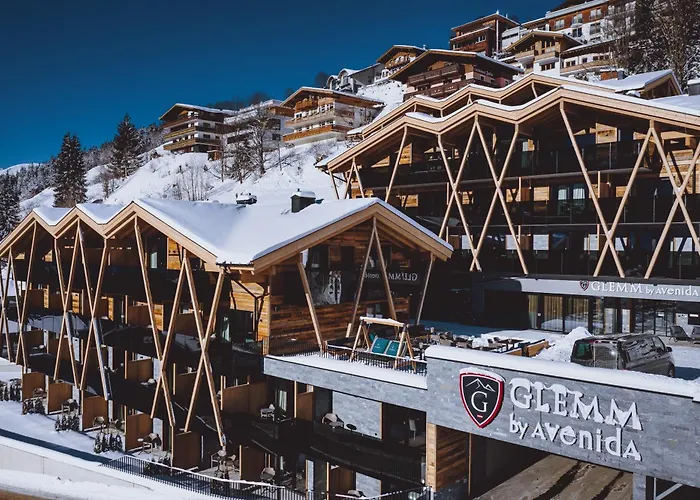 Glemm By Avenida Superior & Residences 4*