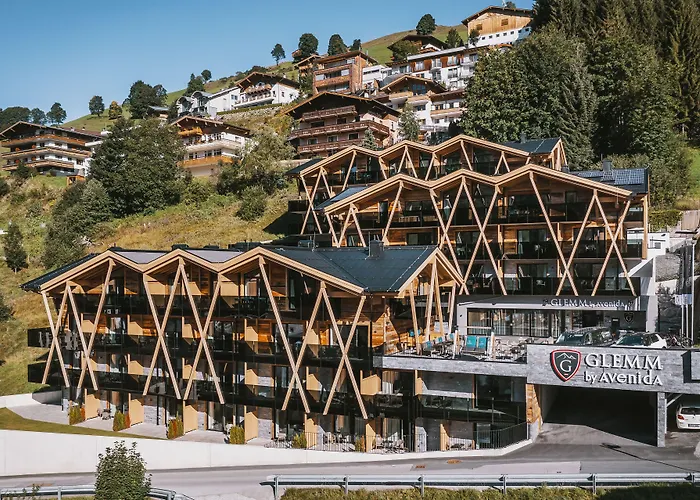 Hotel Glemm By Avenida Superior & Residences Saalbach-Hinterglemm
