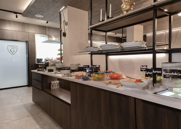 Glemm By Avenida Superior & Residences Hotel 4*