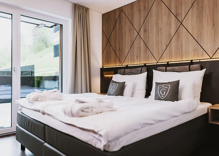 Glemm By Avenida Superior & Residences Hotel Saalbach-Hinterglemm