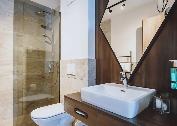 Glemm By Avenida Superior & Residences 4* Saalbach-Hinterglemm