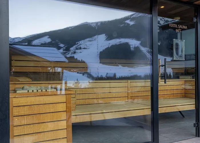 Hotel Glemm By Avenida Superior & Residences Saalbach-Hinterglemm